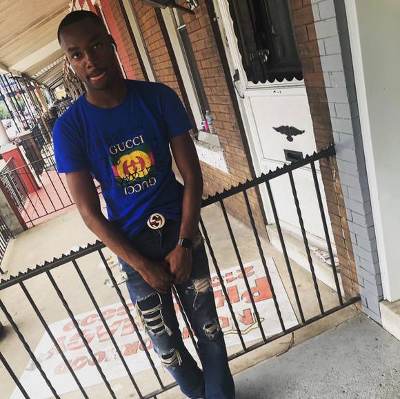 Meet your Posher, Wayde - Picture 1 of 1